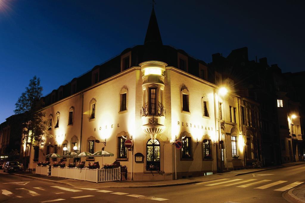 Le Chatelet Hotel Luxemburg